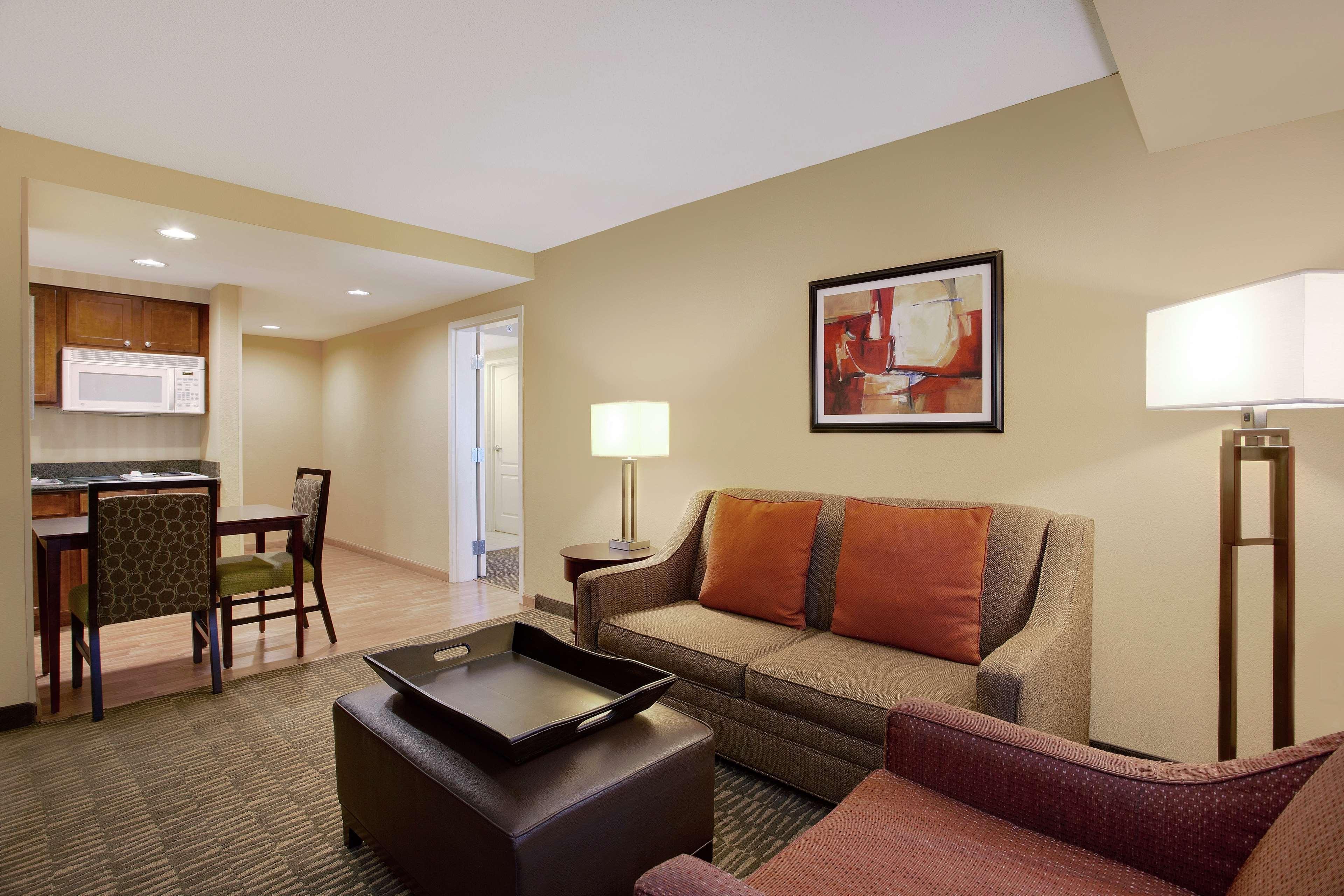 โฮมวูดสวีทบายฮิลตันแทมป้าบรานดอน Hotel แทมปา ห้อง รูปภาพ