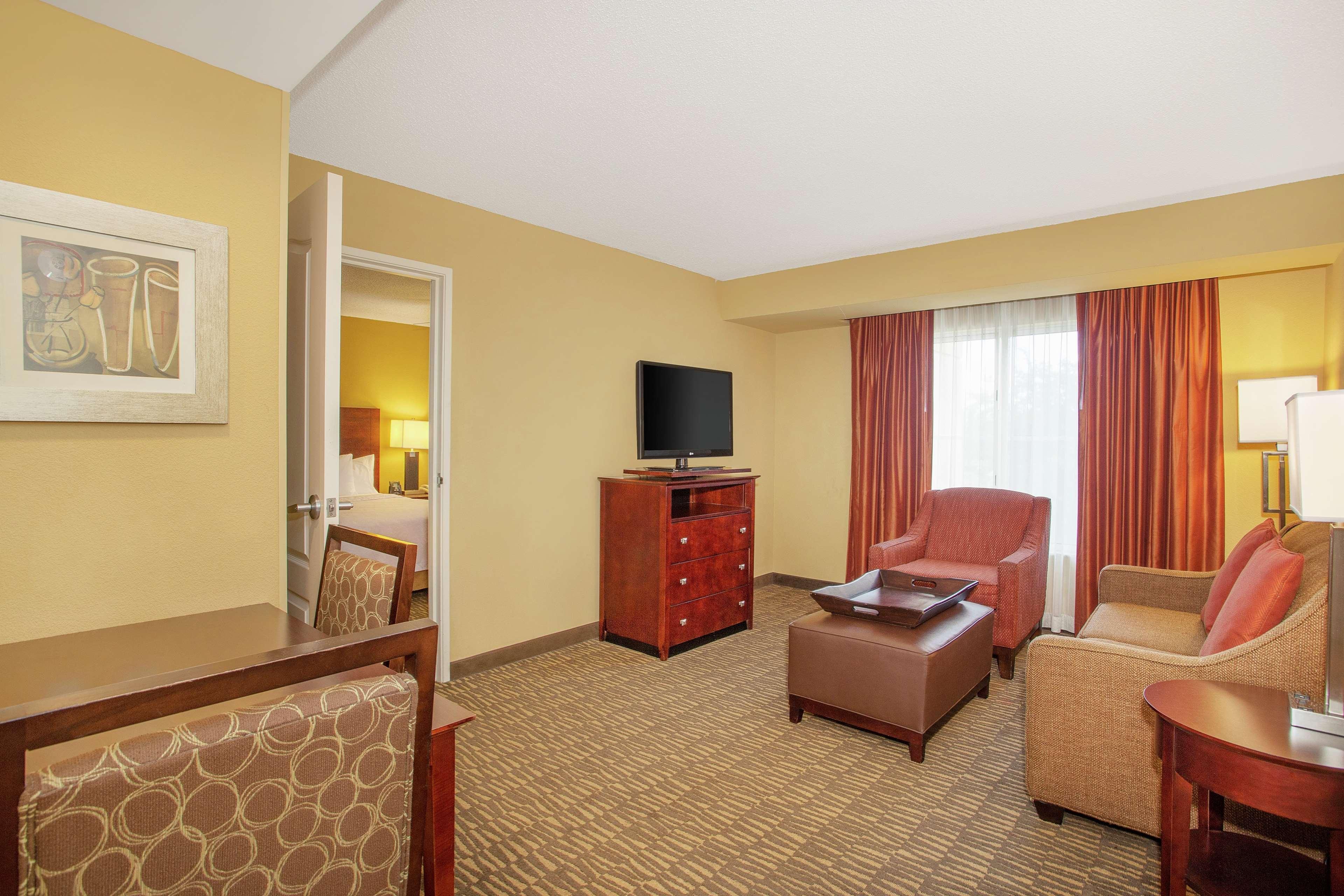 โฮมวูดสวีทบายฮิลตันแทมป้าบรานดอน Hotel แทมปา ภายนอก รูปภาพ