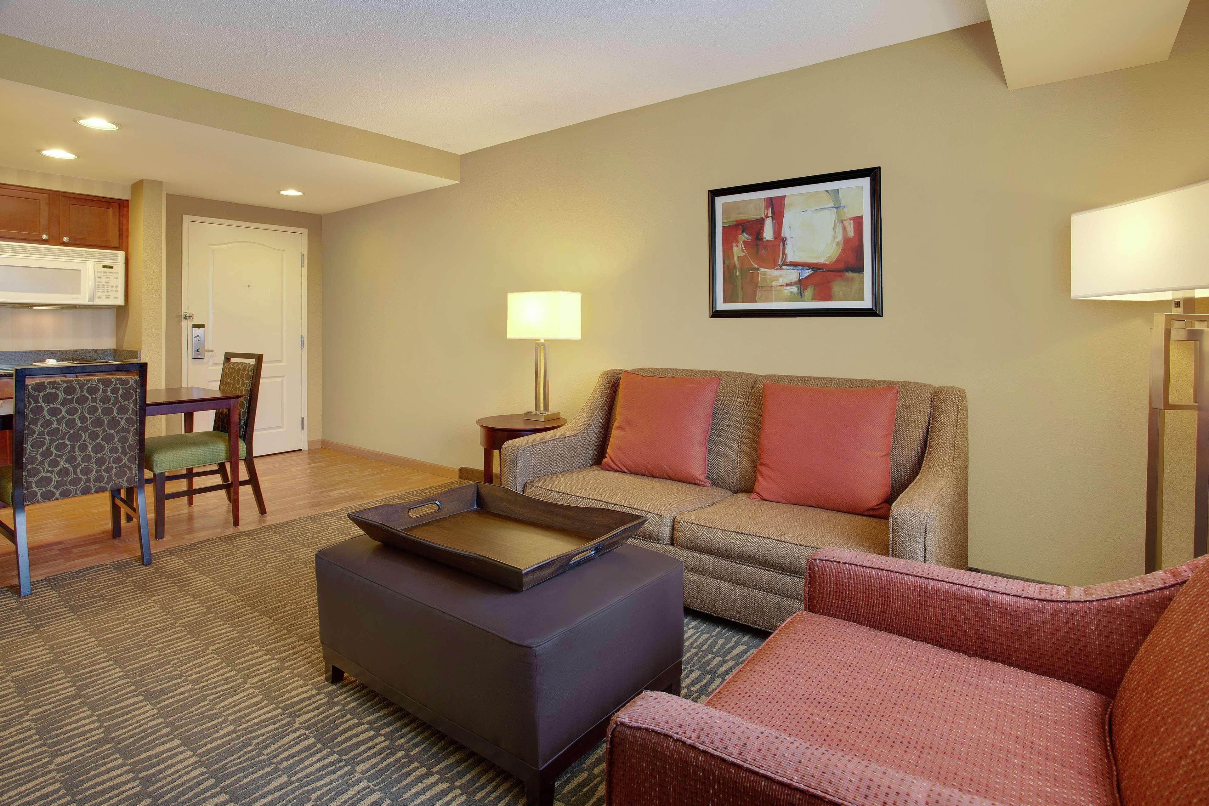 โฮมวูดสวีทบายฮิลตันแทมป้าบรานดอน Hotel แทมปา ภายนอก รูปภาพ