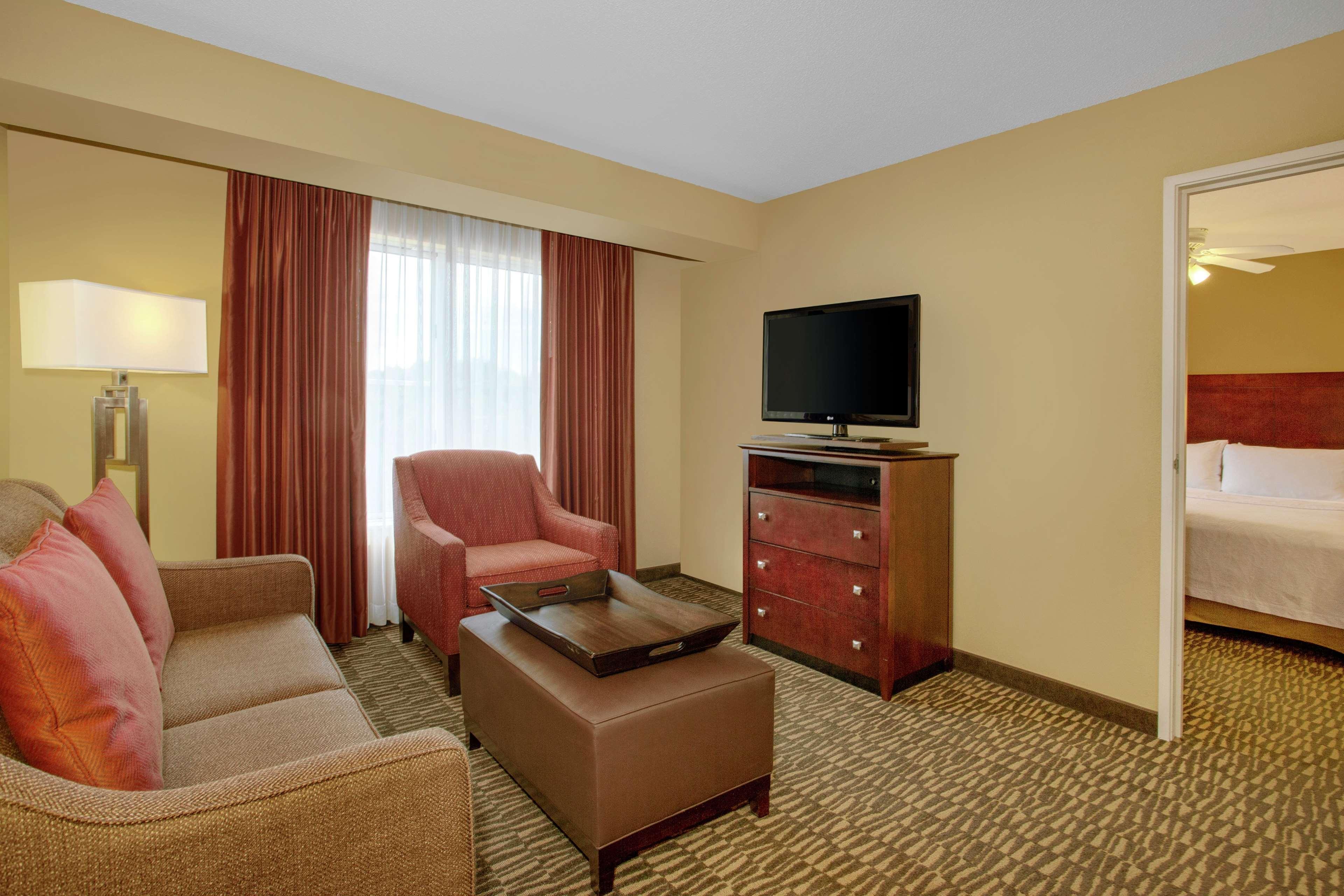 โฮมวูดสวีทบายฮิลตันแทมป้าบรานดอน Hotel แทมปา ภายนอก รูปภาพ
