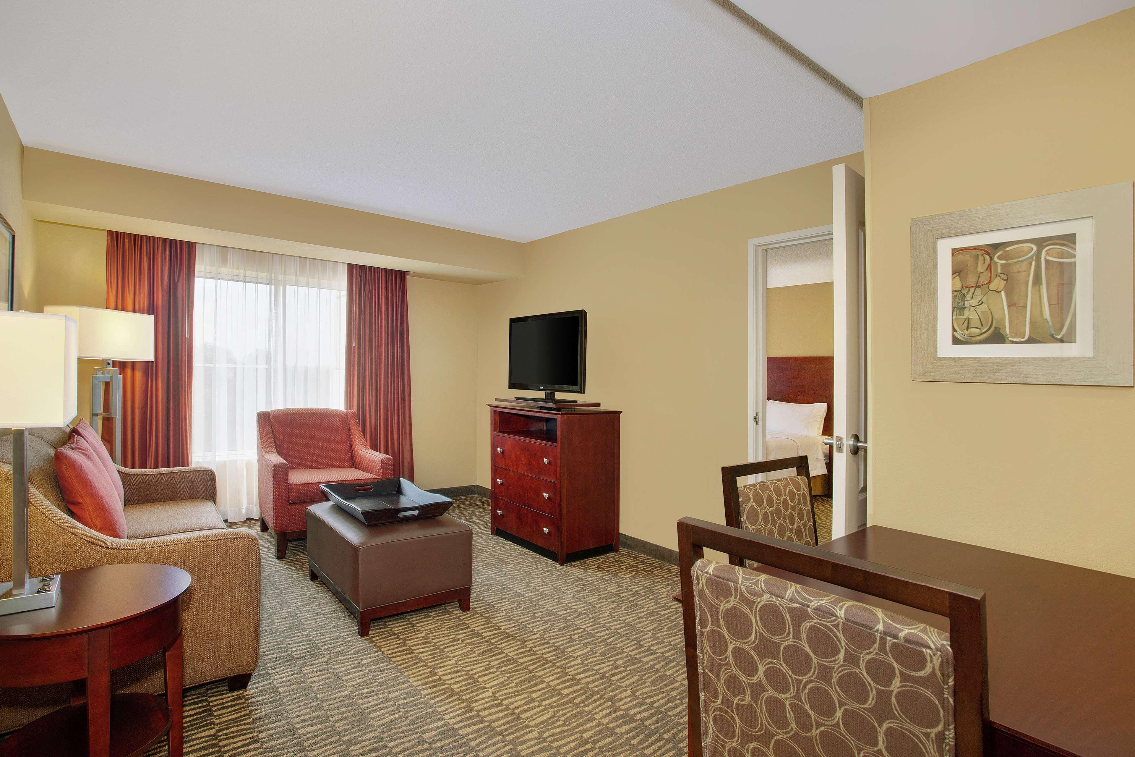 โฮมวูดสวีทบายฮิลตันแทมป้าบรานดอน Hotel แทมปา ภายนอก รูปภาพ
