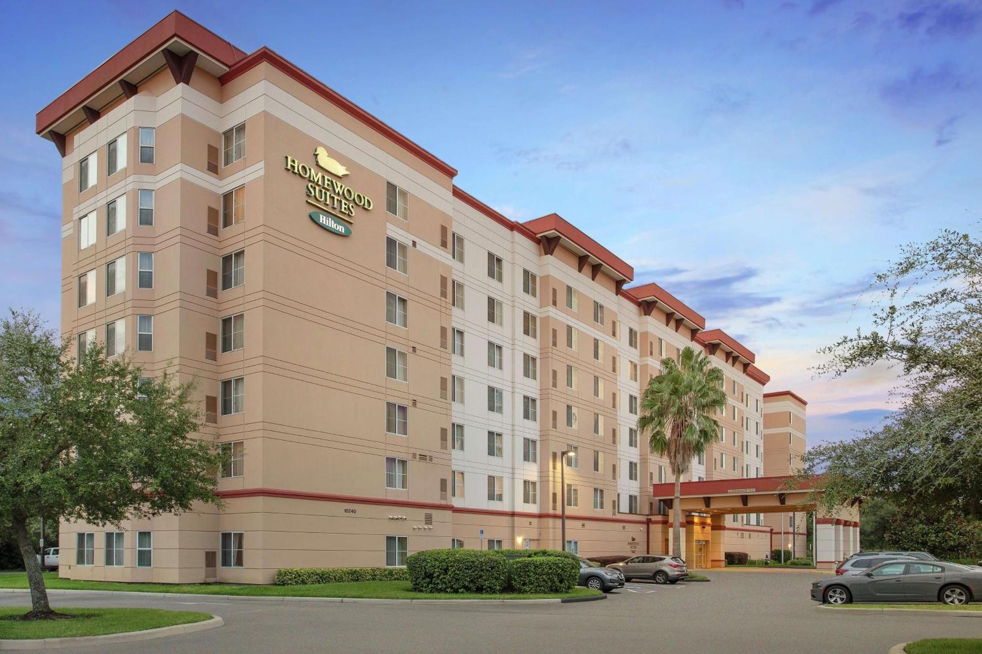 โฮมวูดสวีทบายฮิลตันแทมป้าบรานดอน Hotel แทมปา ภายนอก รูปภาพ