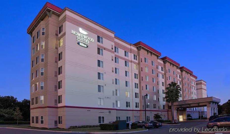 โฮมวูดสวีทบายฮิลตันแทมป้าบรานดอน Hotel แทมปา ภายนอก รูปภาพ