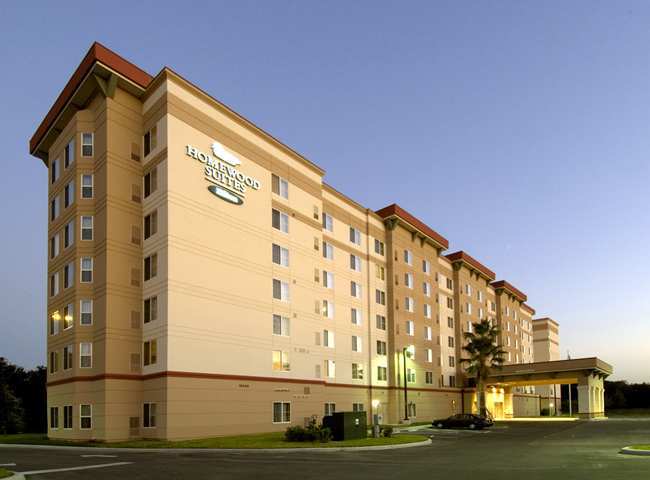 โฮมวูดสวีทบายฮิลตันแทมป้าบรานดอน Hotel แทมปา ภายนอก รูปภาพ
